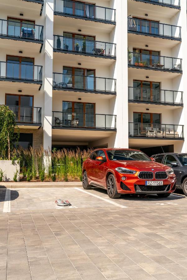 Apartamenty W Gdansku - Zajezdnia Wrzeszcz, Grudziadzka 4B Exteriör bild