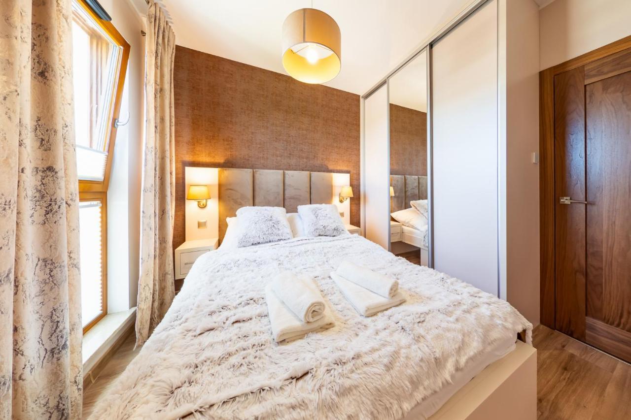 Apartamenty W Gdansku - Zajezdnia Wrzeszcz, Grudziadzka 4B Exteriör bild